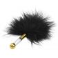 Sinful Deluxe Feather Tickler Gold Edition  2