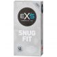 EXS Snug Fit Kondomer 12 stk  1