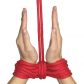 Baseks Rødt Bondagetau 5 m produkt i hånd 50