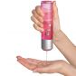 Swede Fruity Love Warming Flavoured Massage Lotion 120 ml Hand 50
