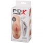 PDX Plus Perfekt Vagina Dobbel Stroker   90