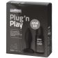 CoolMann Plug ‘n Play Anal Set Pack 90