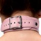Frisky Miss Behaved Pink Chest Harness Produktbilde 3