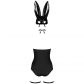 Obsessive Bunny Bodystocking Kostyme Produktbilde 4