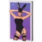 Obsessive Bunny Bodystocking Kostyme Emballasjebilde 90