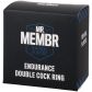 MR.MEMBR Endurance Dobbel Penisring Emballasjebilde 90