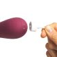 Satisfyer Pro 2 Generation 3 Liquid Air Appstyrt Klitorisstimulator Produktbilde med hånd 51