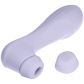 Satisfyer Pro 2 Generation 3 Lilla Liquid Air Appstyrt Klitorisstimulator Produktbilde 7