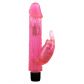 Toy Joy Knobbly Wobbly Pink Rabbit Vibrator