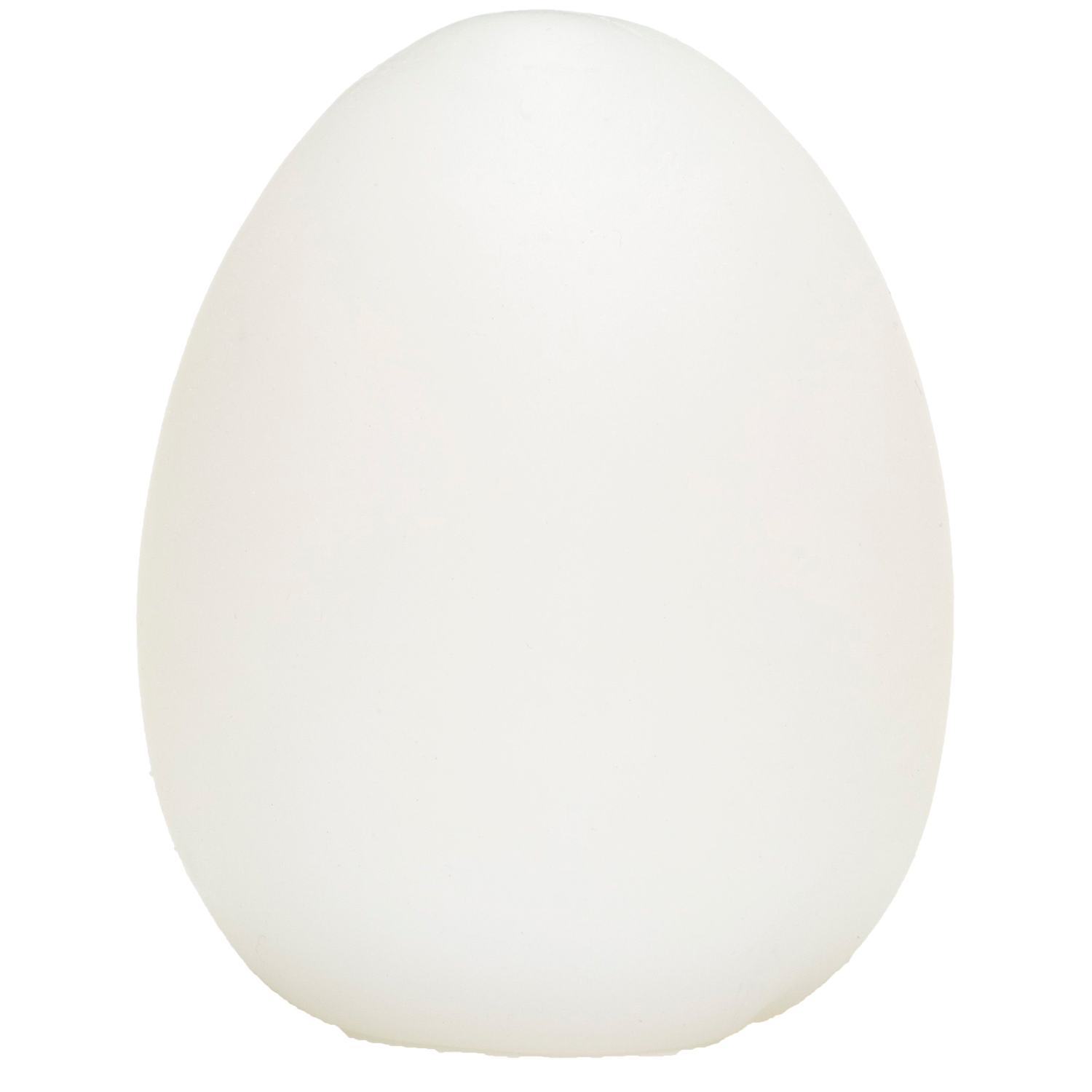 Tenga Egg Masturbator Pack Standard 6 pk    - Hvit